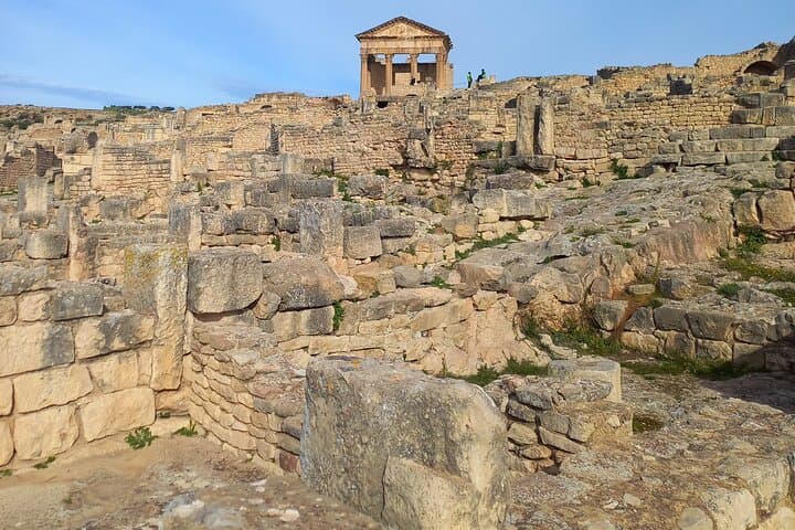 Day Trip to Dougga, El Kef & Testour — Private Cultural Tour from Tunis photo 4