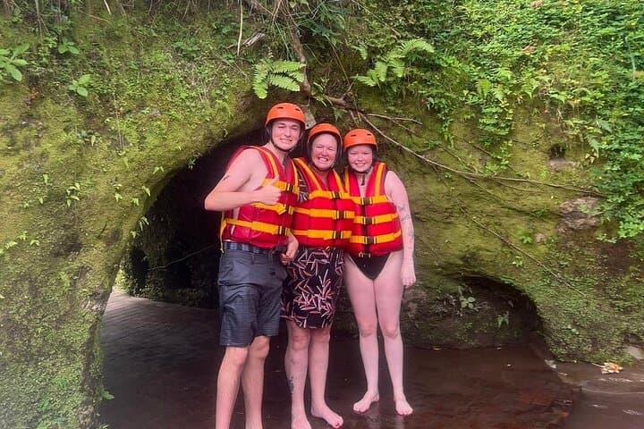 Nukuwera Tubing Adventure: Tubing Through Japanese Wartime Caves Near Ubud photo 3