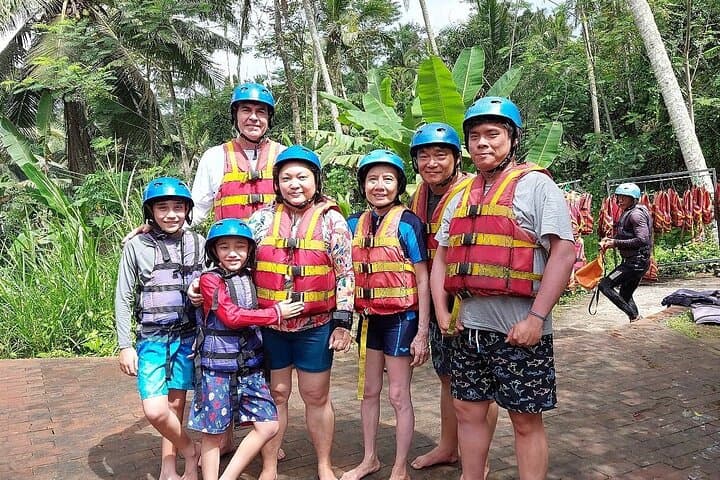 Nukuwera Tubing Adventure: Tubing Through Japanese Wartime Caves Near Ubud photo 4