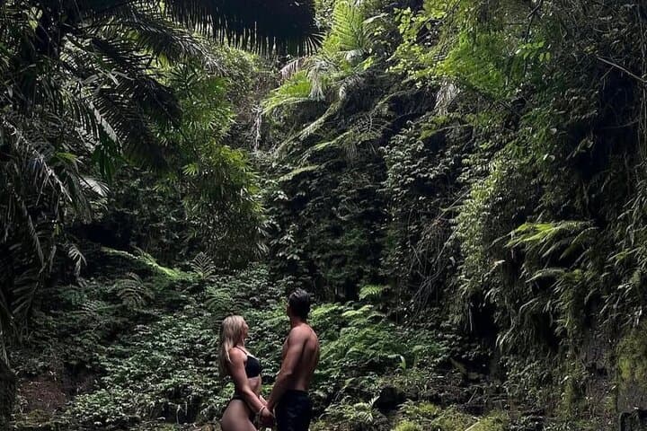 Ubud River Trekking: Discover 3 Hidden Waterfalls at Goa Rang Reng photo 3