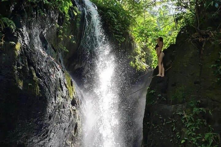 Ubud River Trekking: Discover 3 Hidden Waterfalls at Goa Rang Reng photo 4