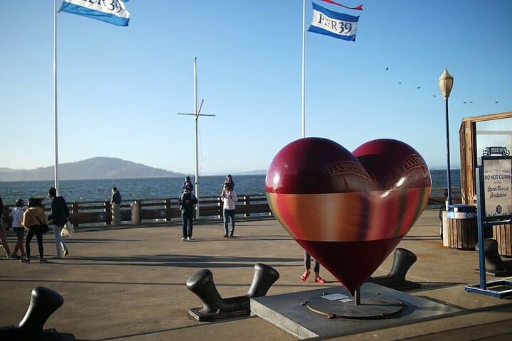 Self-Guided Fisherman's Wharf Walking Tour in San Francisco photo 4