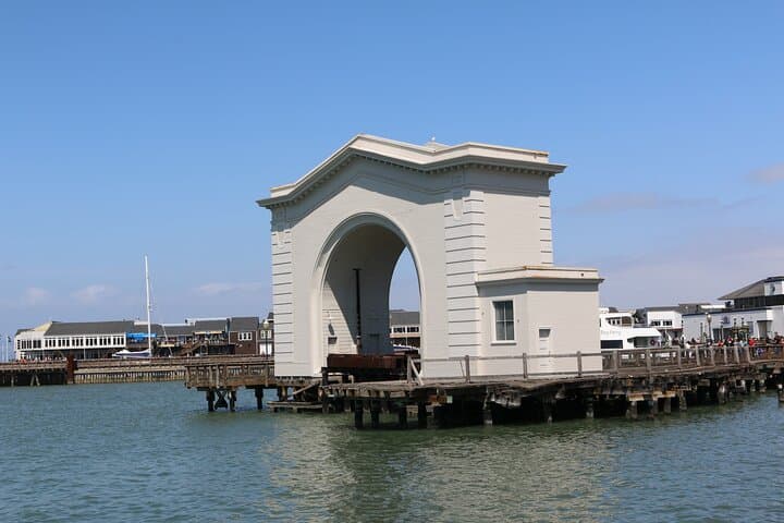 Self-Guided Fisherman's Wharf Walking Tour in San Francisco photo 5
