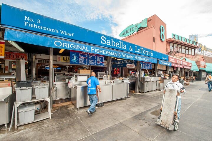 Self-Guided Fisherman's Wharf Walking Tour in San Francisco photo 2