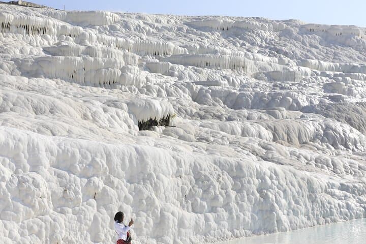 Pamukkale & Ephesus: 2-Day Semi-Private Tour from Kusadasi photo 6