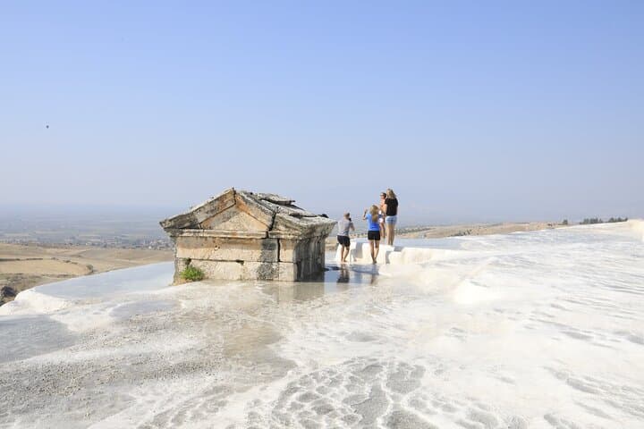 Pamukkale & Ephesus: 2-Day Semi-Private Tour from Kusadasi photo 4