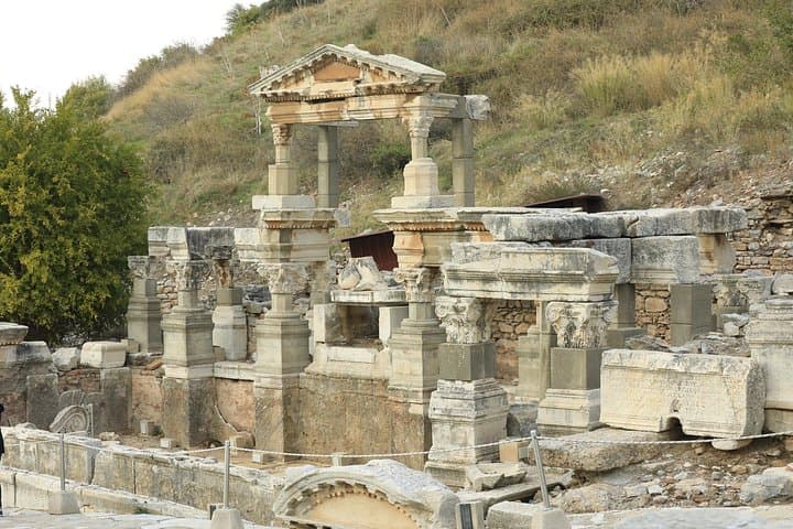 Aegean Odyssey - Pamukkale, Laodicea & Ephesus Two-Day Cultural Tour photo 4