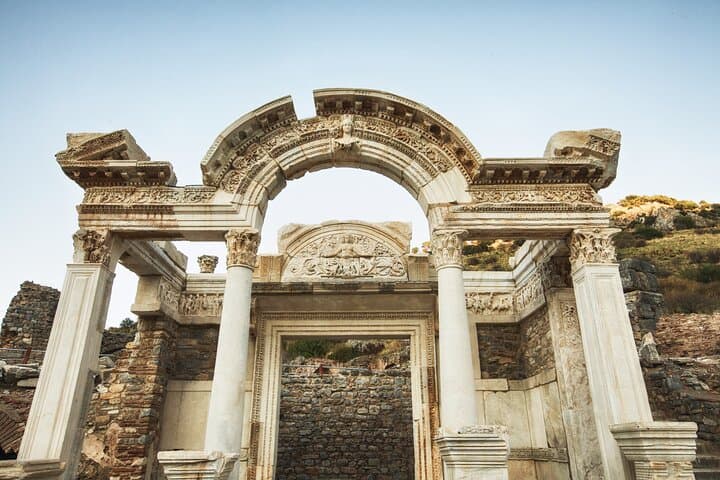 Pamukkale & Ephesus: 2-Day Semi-Private Tour from Kusadasi photo 5