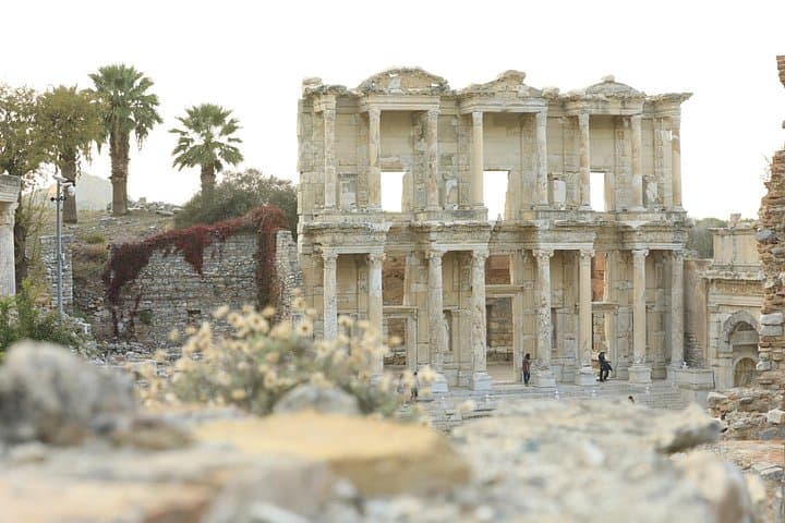 Aegean Gems: Pamukkale, Laodicea & Ephesus Semi-Private Aegean Tour photo 2