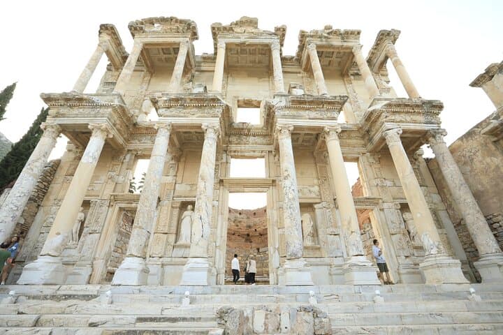 Pamukkale to Ephesus: Two-Day Semi-Private Tour of Ancient Pamukkale, Laodicea & Ephesus photo 4