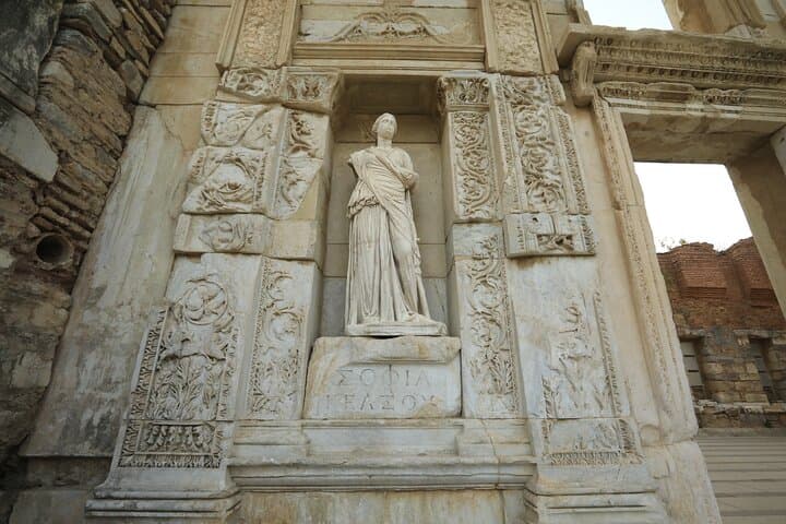 Aegean Dream: 3-Day Cultural Journey to Pamukkale, Ephesus and Ancient Ionian Cities photo 5