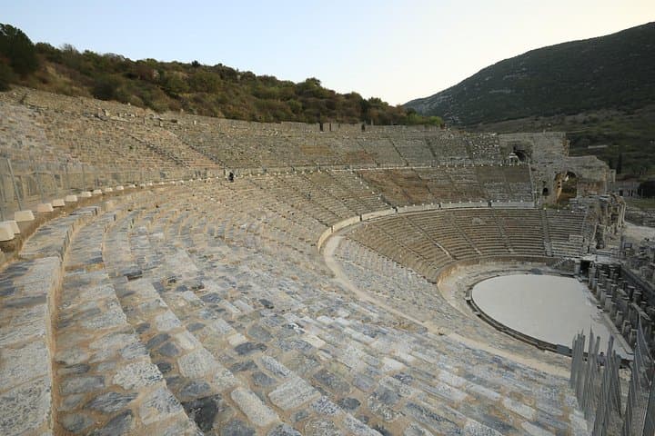 Aegean Gems: 2-Day Pamukkale, Ephesus & Kusadasi Cultural Tour photo 3