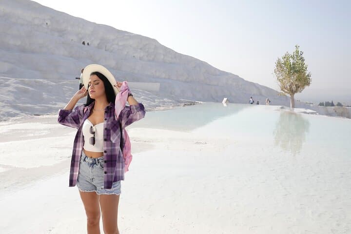 Aegean Elegance: 2-Day Pamukkale & Ephesus Tour from Kusadasi photo 3
