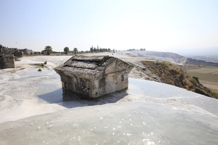 Aegean Elegance: 2-Day Pamukkale & Ephesus Tour from Kusadasi photo 5