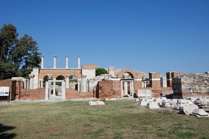 Pamukkale to Ephesus: Two-Day Semi-Private Tour of Ancient Pamukkale, Laodicea & Ephesus photo 6