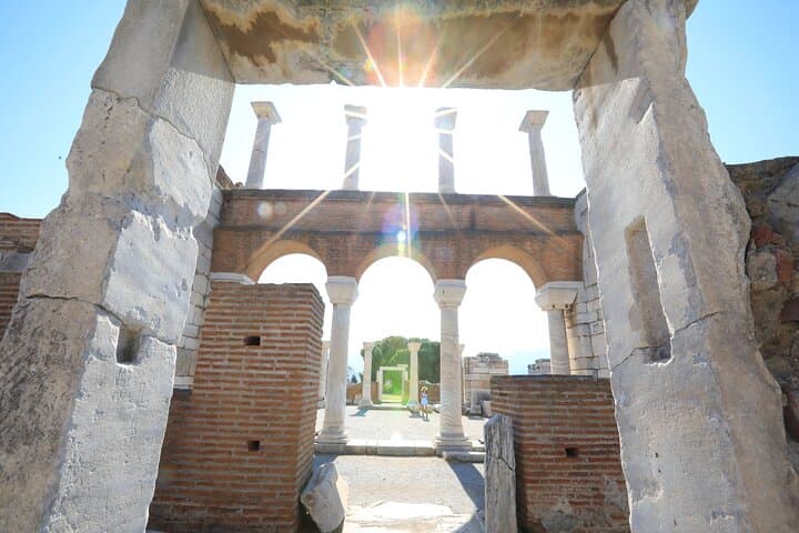 Aegean Elegance: 2-Day Pamukkale & Ephesus Tour from Kusadasi photo 4