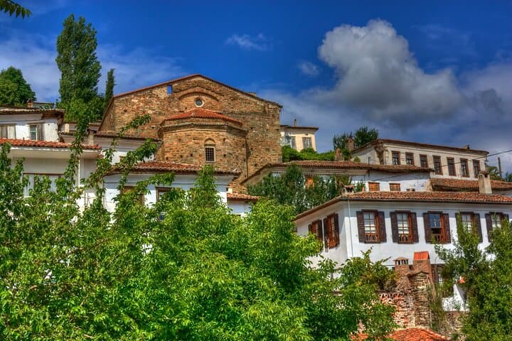 Aegean Dream: 3-Day Cultural Journey to Pamukkale, Ephesus and Ancient Ionian Cities photo 6