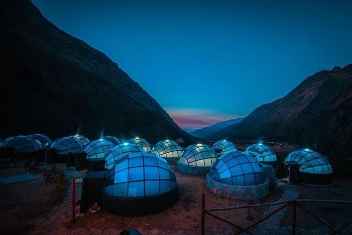 Overnight Hike to Humantay Lagoon & Salkantay Viewpoint — Geodesic Dome Camping (2-Day) photo 4