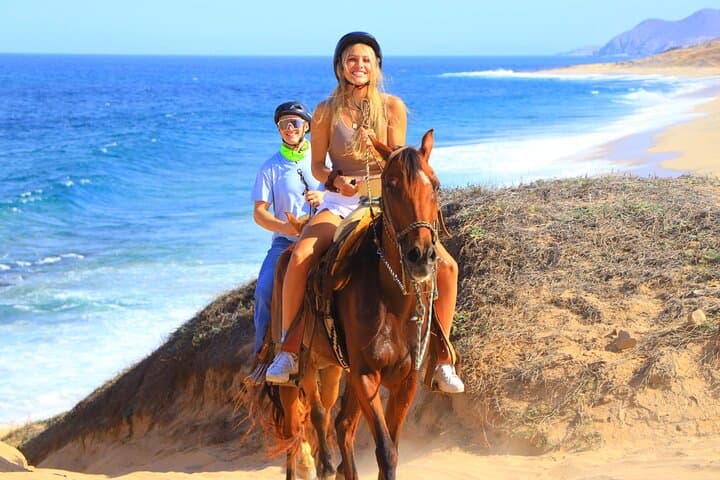 Ultimate Cabo Adventure: UTV, Horseback & Sky Bike Combo photo 3