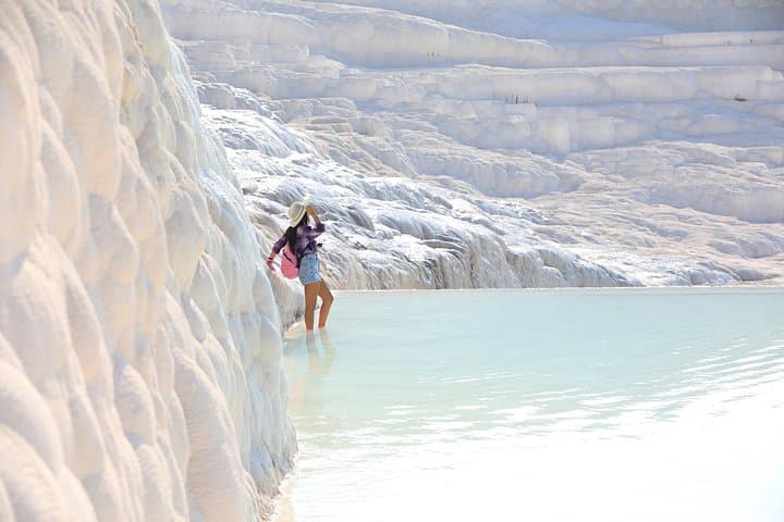Aegean Odyssey - Pamukkale, Laodicea & Ephesus Two-Day Cultural Tour photo 3