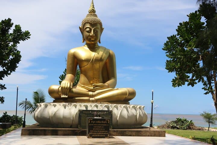 Explore Takuapa Old Town: Tin-Mining Streets, Taosor Cakes & Tsunami Heritage from Khao Lak