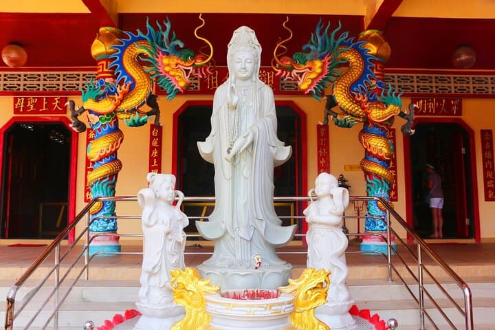 Explore Takuapa Old Town: Tin-Mining Streets, Taosor Cakes & Tsunami Heritage from Khao Lak photo 2