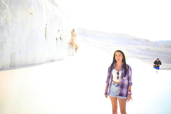 Pamukkale to Ephesus: Two-Day Semi-Private Tour of Ancient Pamukkale, Laodicea & Ephesus photo 5