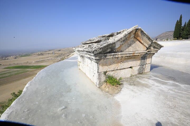 Pamukkale to Ephesus: Two-Day Semi-Private Tour of Ancient Pamukkale, Laodicea & Ephesus photo 3