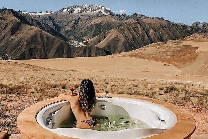 Machu Picchu Tipis: 5-Day Sacred Valley Immersive Tour from Cusco photo 2