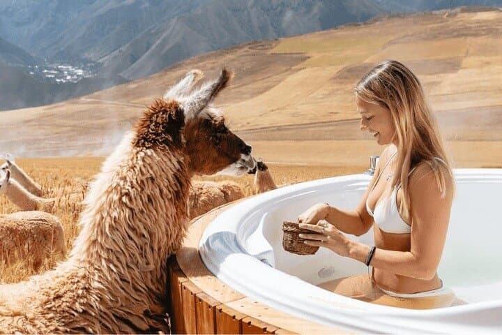 Machu Picchu Tipis: 5-Day Sacred Valley Immersive Tour from Cusco photo 3
