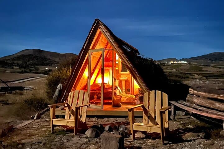 Machu Picchu Tipis: 5-Day Sacred Valley Immersive Tour from Cusco