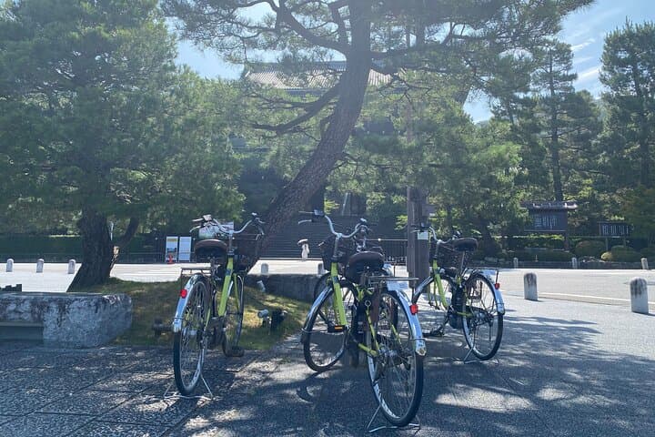 Hidden Kyoto E-Bike Tour: Private Scenic Ride Through Temples & River Streets photo 5
