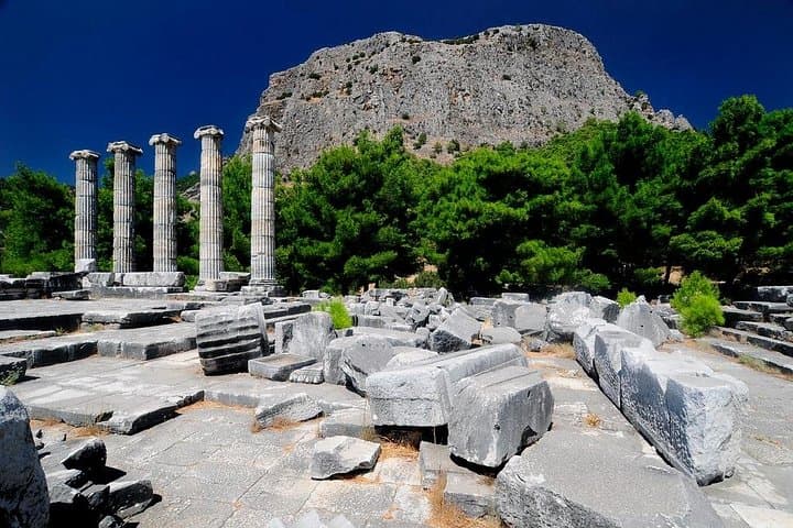 Aegean Touch: 3-Day Pamukkale, Priene & Ephesus Tour with Cappadocia Balloon Option photo 3