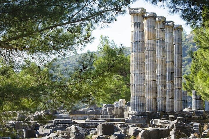 Aegean Dream: 3-Day Cultural Journey to Pamukkale, Ephesus and Ancient Ionian Cities photo 3