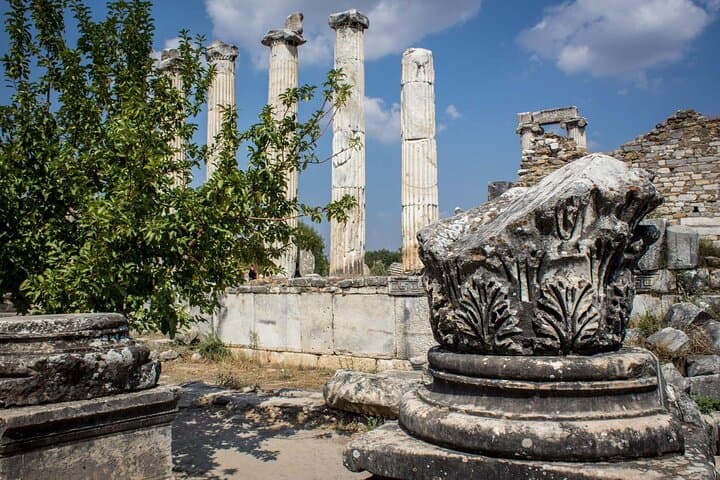 Aegean Dream: 3-Day Cultural Journey to Pamukkale, Ephesus and Ancient Ionian Cities photo 4