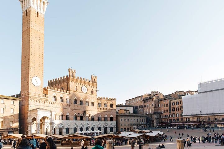 One-Day Tuscany: Siena, San Gimignano, Chianti & Pisa Highlights