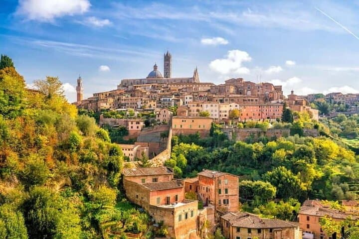 One-Day Tuscany: Siena, San Gimignano, Chianti & Pisa Highlights photo 3