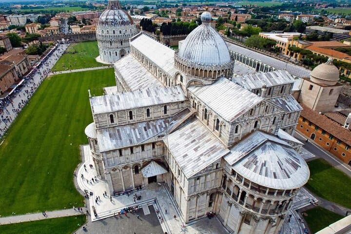 One-Day Tuscany: Siena, San Gimignano, Chianti & Pisa Highlights photo 4
