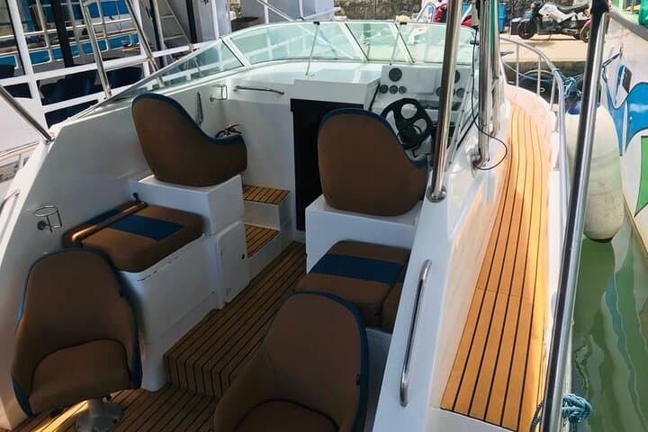 Mirissa Sunset Speedboat Cruise — Luxury Evening Tour & Whale-Watching Excursion photo 6