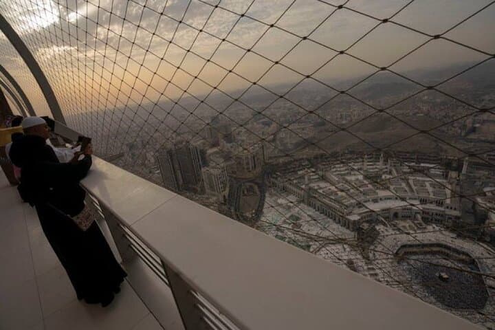 Makkah Clock Tower Museum Tickets — Balcony Views & Clock Museum Experience photo 6