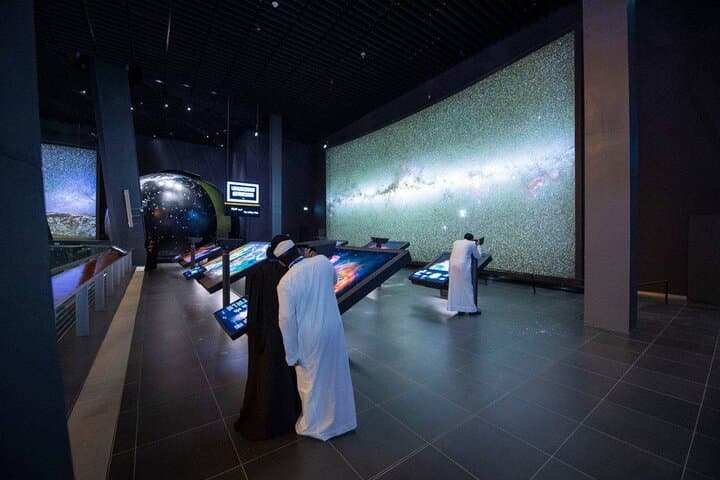 Makkah Clock Tower Museum Tickets — Balcony Views & Clock Museum Experience photo 4