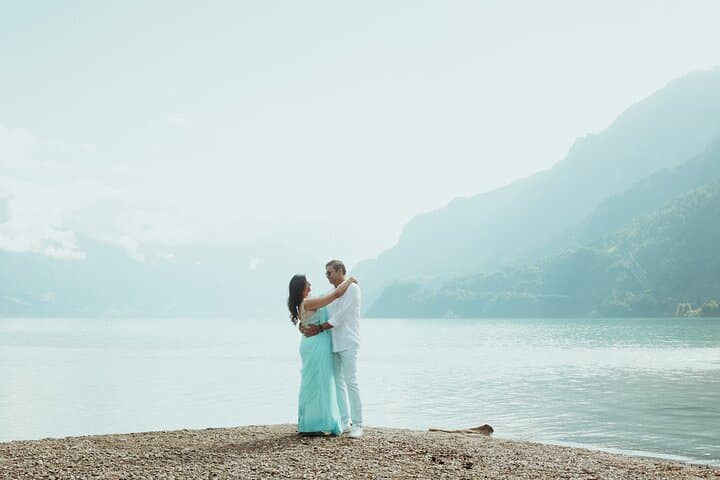 Private Professional Photo Session in Interlaken — Capture Swiss Alps Portraits