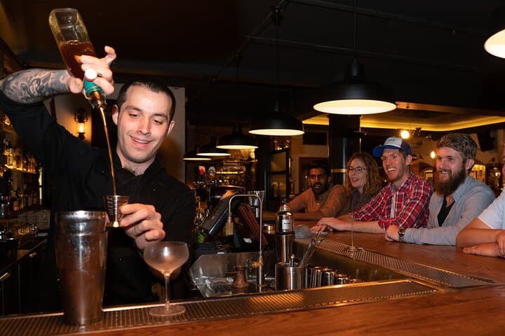St. Paul Untold Stories Bar Crawl — Secrets Beneath the Surface