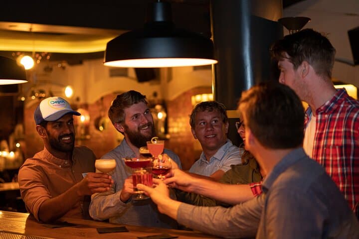 St. Paul Untold Stories Bar Crawl — Secrets Beneath the Surface photo 3