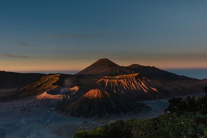 Private Sunrise Tour to Mount Bromo: King Kong Hill Sunrise, Crater Climb & Sea of Sand