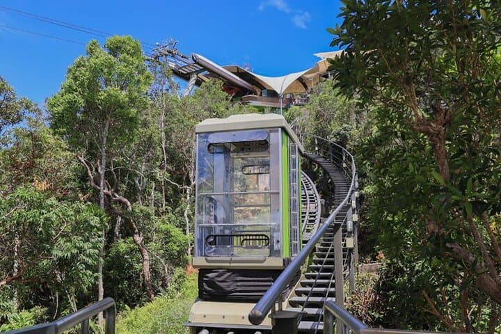 Langkawi Cable Car & Sky Bridge: SkyCab to Gunung Mat Cincang — Views, History & Practical Tips photo 5