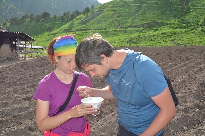 Kichi Alay 2-Day Hiking Tour: Overnight Glacier Lake Trek from Osh photo 5