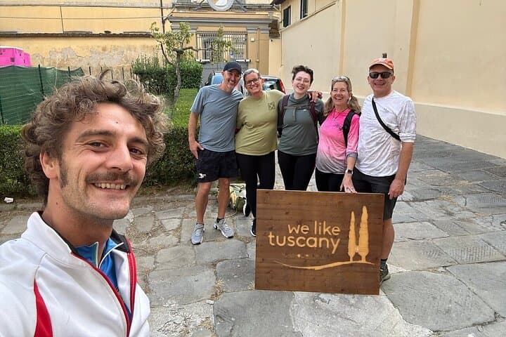 Tuscany E-Bike & Chianti Self-Guided Day Ride with Vineyard Visit photo 2