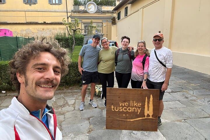 E-bike Florence & Tuscan Hills: Olive Oil Tasting and San Miniato View photo 2