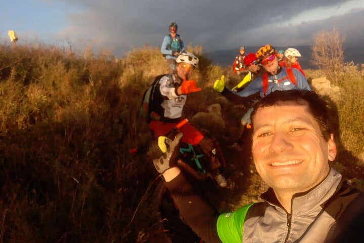 Basic Mountain Bike Course in Sanremo: Intro to Trail Skills photo 4